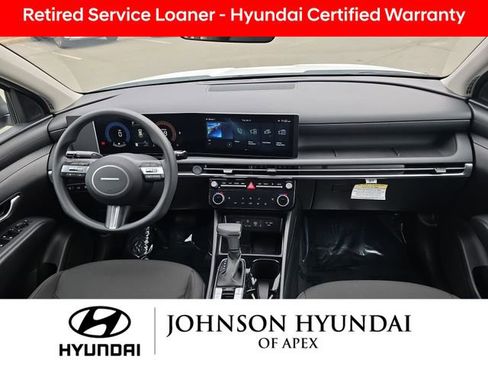 Certified 2025 Hyundai Tucson SEL image 18
