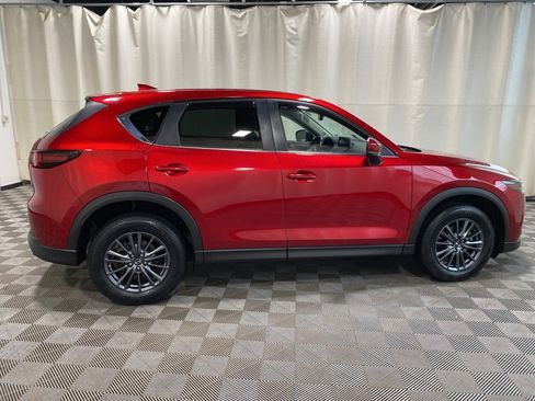 Certified 2023 MAZDA CX-5 AWD 2.5 S w/ Preferred Package image 8
