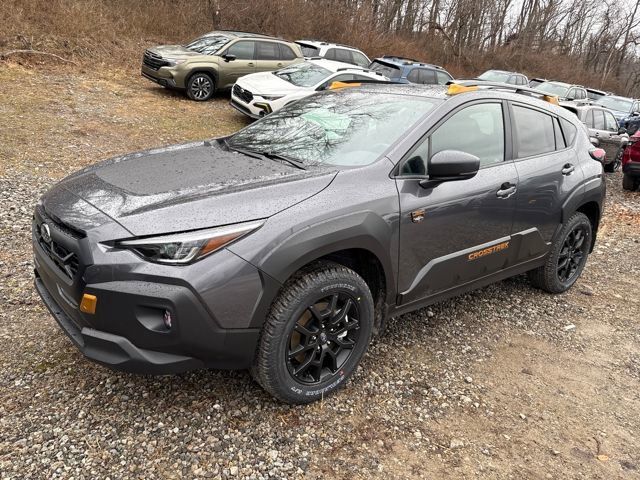 New 2026 Subaru Crosstrek 2.5i Wilderness AWD/4WD image 1