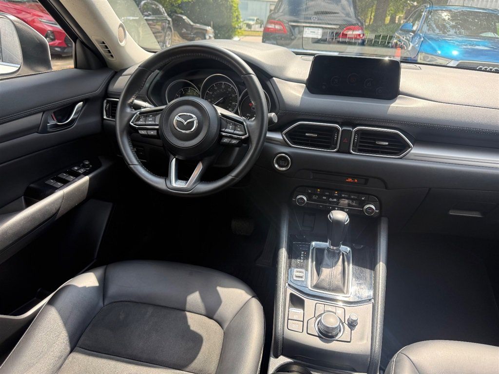 Used 2020 MAZDA CX-5 Touring FWD image 13
