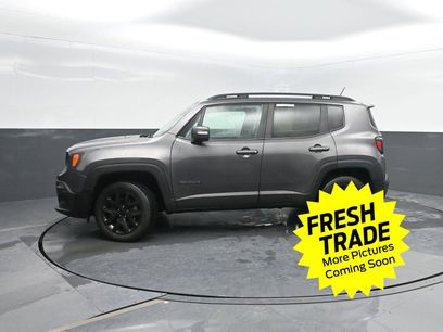 Used 2017 Jeep Renegade Altitude w/ Safety & Security Group