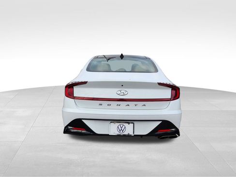 Used 2020 Hyundai Sonata SEL w/ Premium + Sunroof Package image 4