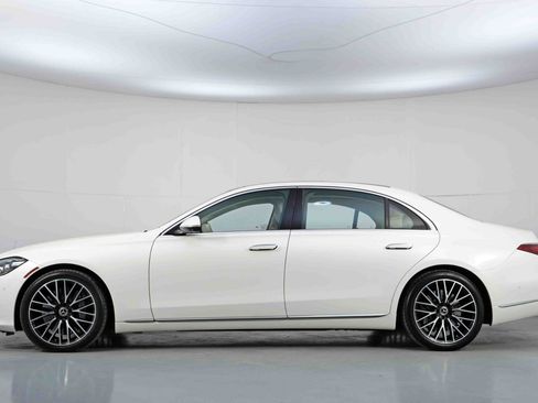 Used 2022 Mercedes-Benz S 580 4MATIC Sedan image 9