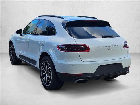 Used 2018 Porsche Macan AWD/4WD image 6