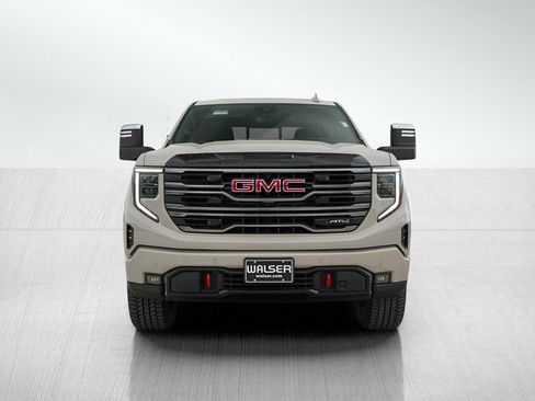 New 2026 GMC Sierra 1500 AT4 w/ AT4 Premium Package AWD/4WD image 2