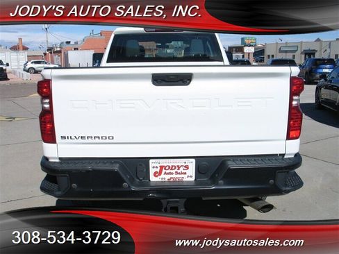 Used 2020 Chevrolet Silverado 2500 W/T w/ WT Fleet Convenience Package image 29