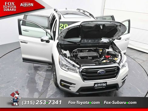 Used 2020 Subaru Ascent Touring image 37