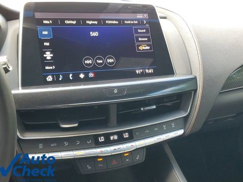 Used 2023 Cadillac CT5 V w/ Cold Weather Package AWD/4WD image 26