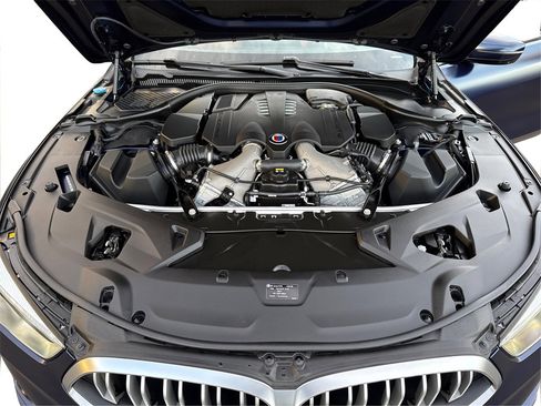 Certified 2023 BMW ALPINA B8 xDrive Gran Coupe ALPINA B8 xDrive image 11