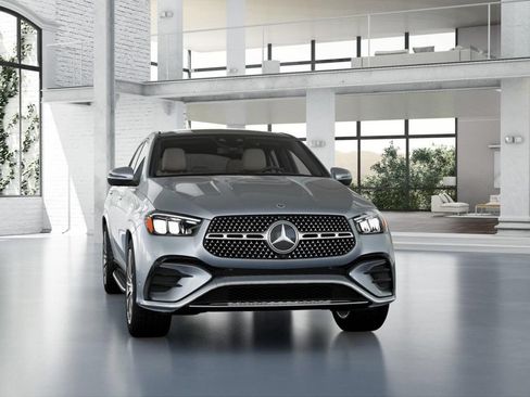 New 2026 Mercedes-Benz GLE 450 4MATIC Coupe image 8