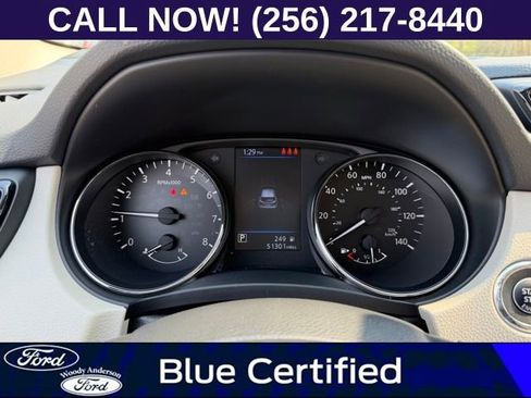 Used 2022 Nissan Rogue Sport SV FWD image 13