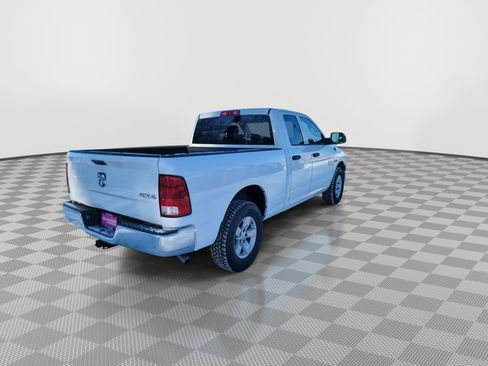 Used 2017 RAM 1500 Tradesman w/ Popular Equipment Group image 8