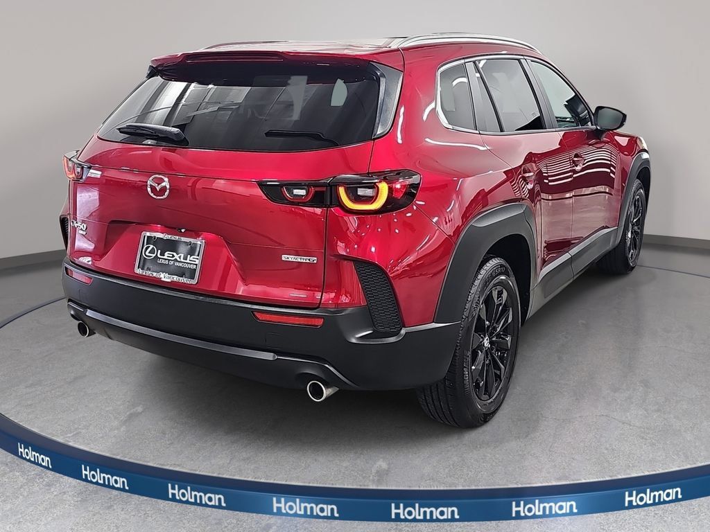Used 2023 MAZDA CX-50 2.5 S w/ Cargo Package AWD/4WD image 6