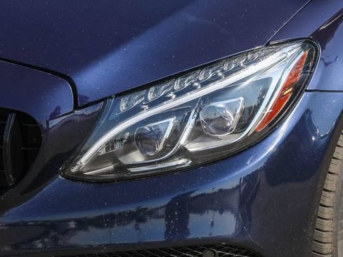 Used 2016 Mercedes-Benz C 450 AMG image 8