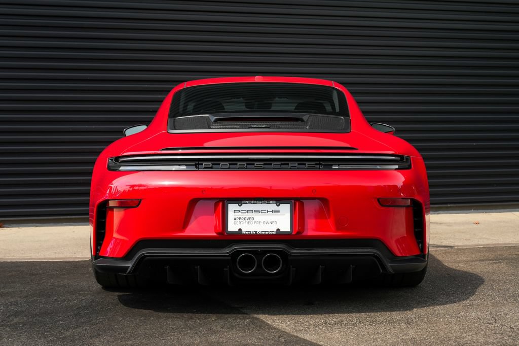 Certified 2026 Porsche 911 GT3 RWD image 14