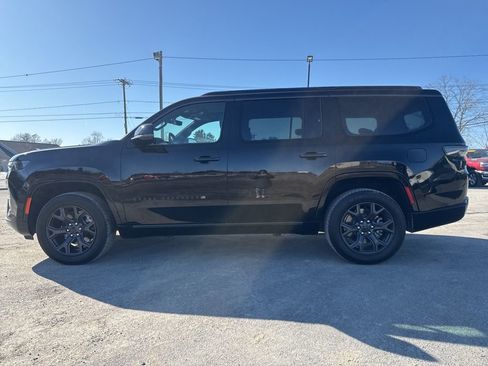 New 2026 Jeep Grand Wagoneer Limited w/ Premium Group II AWD/4WD image 6