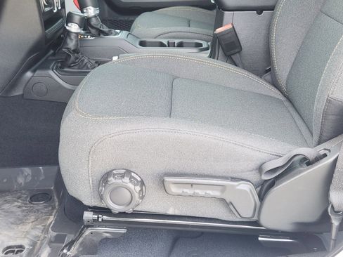 New 2026 Jeep Wrangler Sport image 21