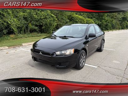 Used 2009 Mitsubishi Lancer DE