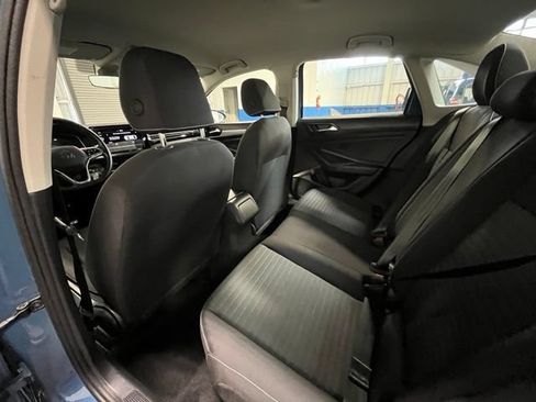 Used 2025 Volkswagen Jetta S FWD image 15