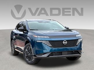 New 2026 Nissan Murano Platinum w/ Cargo Package video 1