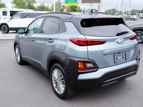 Used 2020 Hyundai Kona SEL AWD/4WD image 8