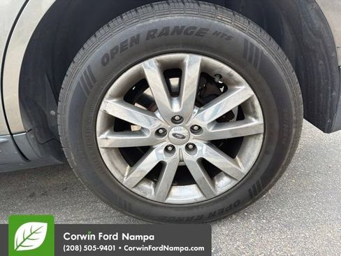 Used 2013 Ford Edge Limited FWD image 7