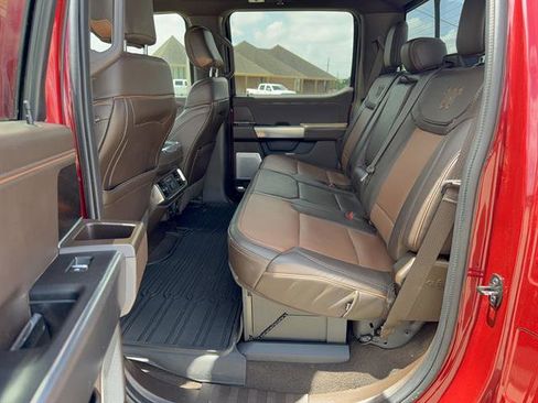 Used 2023 Ford F150 King Ranch w/ Equipment Group 601A High image 10