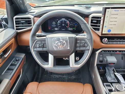 New 2026 Toyota Tundra 1794 Edition AWD/4WD image 14