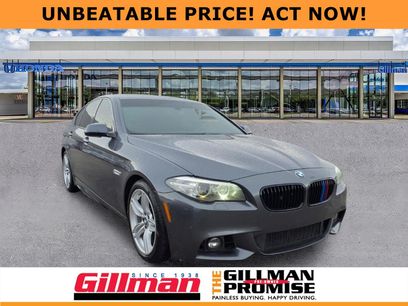 Used 2016 BMW 535i Sedan