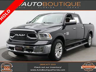 Used 2017 RAM 1500 Laramie Longhorn w/ Protection Group AWD/4WD video 1