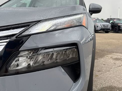 New 2026 Nissan Rogue SV image 9