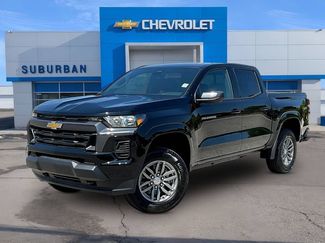 New 2026 Chevrolet Colorado LT AWD/4WD video 1