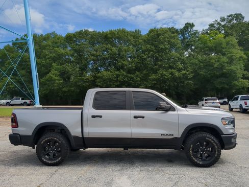 Certified 2024 RAM 1500 Rebel w/ Rebel Level 1 Equipment Group AWD/4WD image 2
