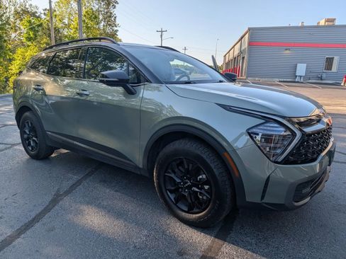 Used 2024 Kia Sportage X-Pro Prestige AWD/4WD image 5