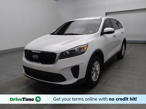 Used 2020 Kia Sorento LX FWD image 1