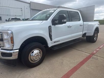 Used 2025 Ford F350 XLT w/ FX4 Off-Road Package