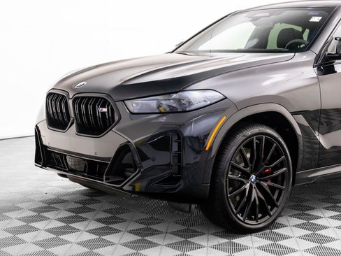 New 2026 BMW X6 M60i image 39
