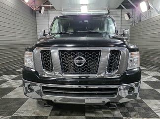 Used 2021 Nissan NV 3500 SL video 3