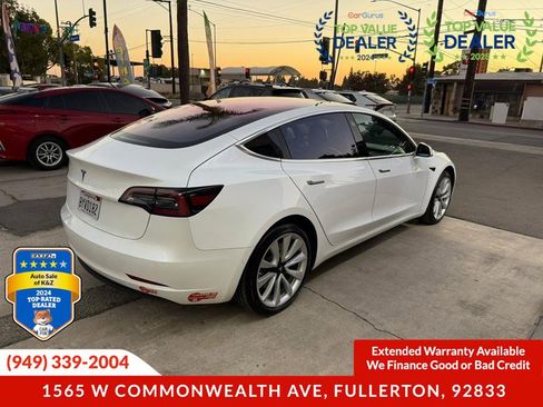 Used 2018 Tesla Model 3 Long Range image 25