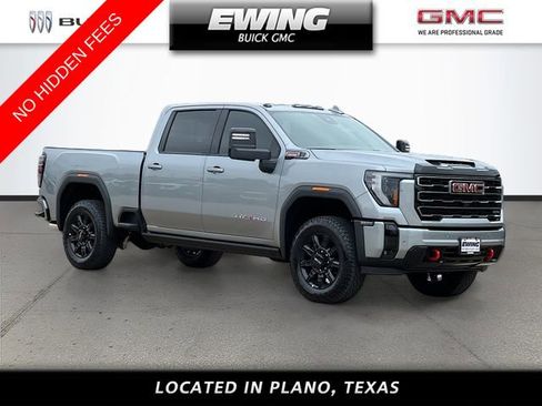 New 2026 GMC Sierra 2500 AT4 w/ AT4 Premium Plus Package AWD/4WD image 1