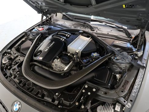 Used 2018 BMW M3 w/ Competition Package RWD image 39