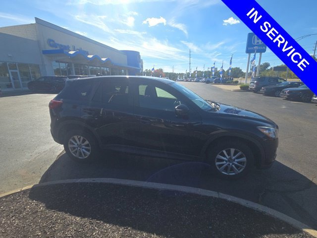 Used 2016 MAZDA CX-5 Touring w/ Bose/Moonroof Package AWD/4WD image 3