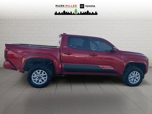 New 2026 Toyota Tacoma SR5 AWD/4WD image 6