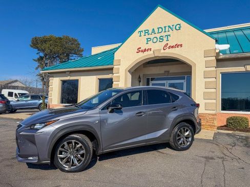 Used 2017 Lexus NX 200t F Sport image 3