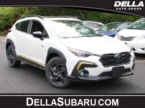 Certified 2025 Subaru Crosstrek 2.5i Sport w/ Popular Package #4A AWD/4WD image 18