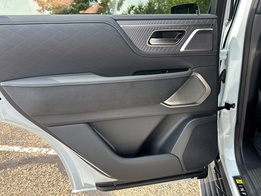 New 2027 INFINITI QX80 Autograph AWD/4WD image 31