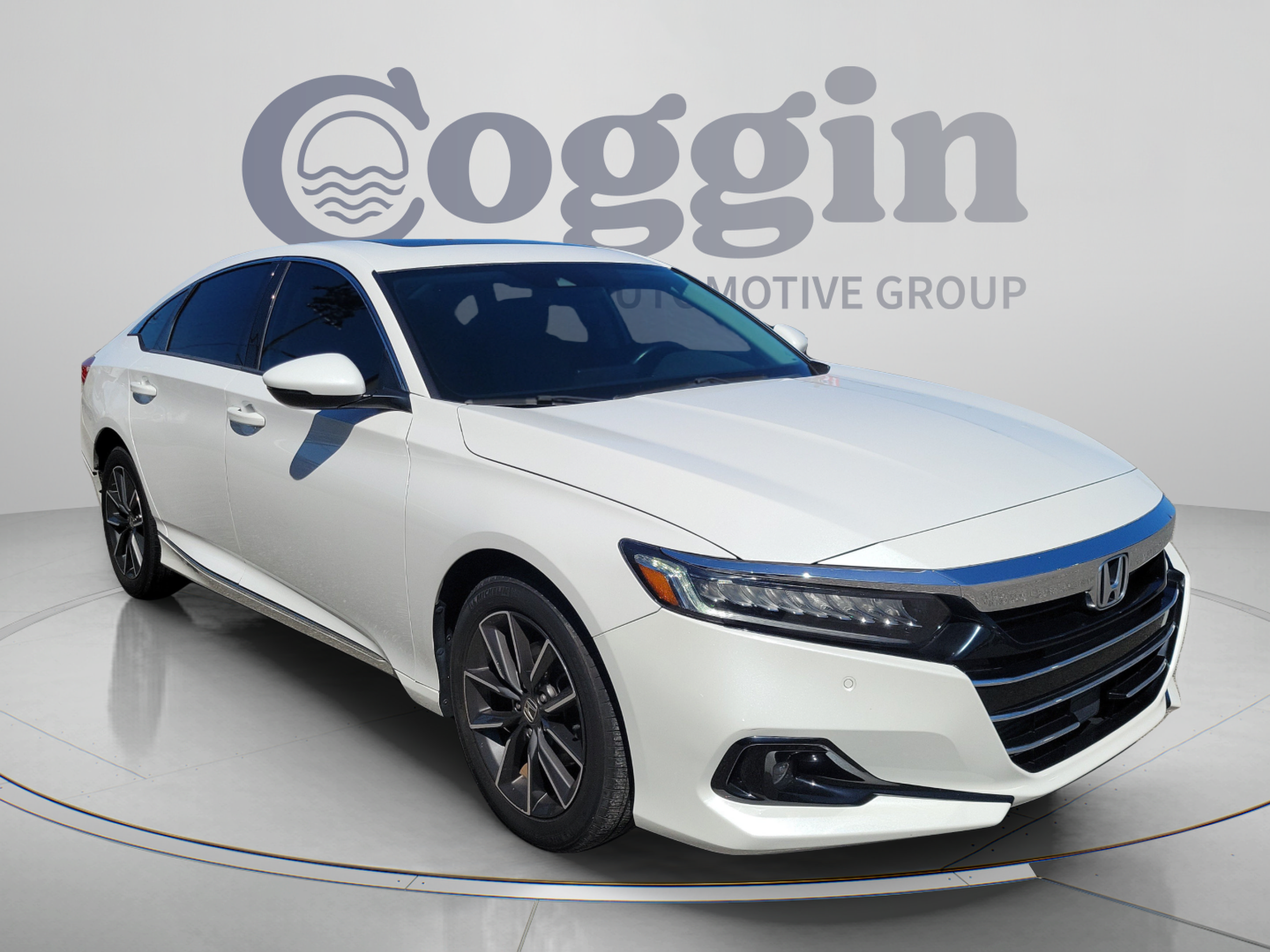 Used 2021 Honda Accord EX-L image 4