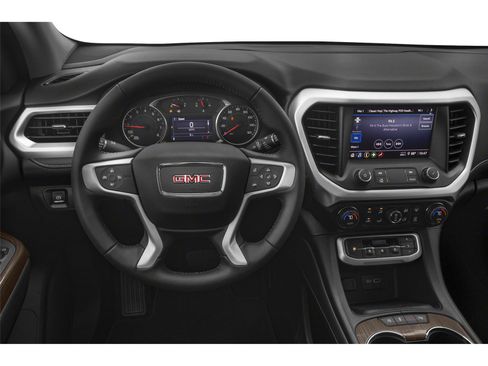 Used 2020 GMC Acadia SLT AWD/4WD image 2