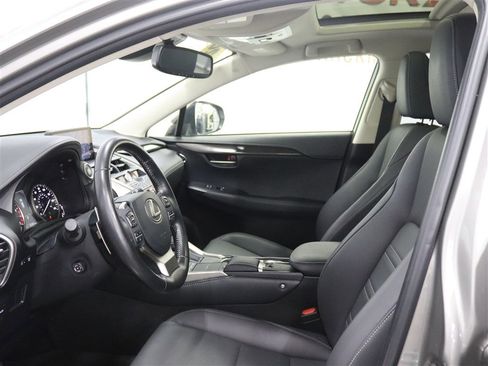 Used 2020 Lexus NX 300 AWD w/ Premium Package image 13