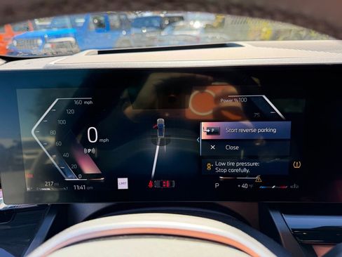 Used 2025 BMW 540i xDrive image 19